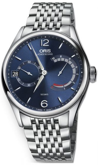 Buy Replica ORIS ARTELIER CALIBRE 01 111 7700 4065-SET 8 23 79 watch
